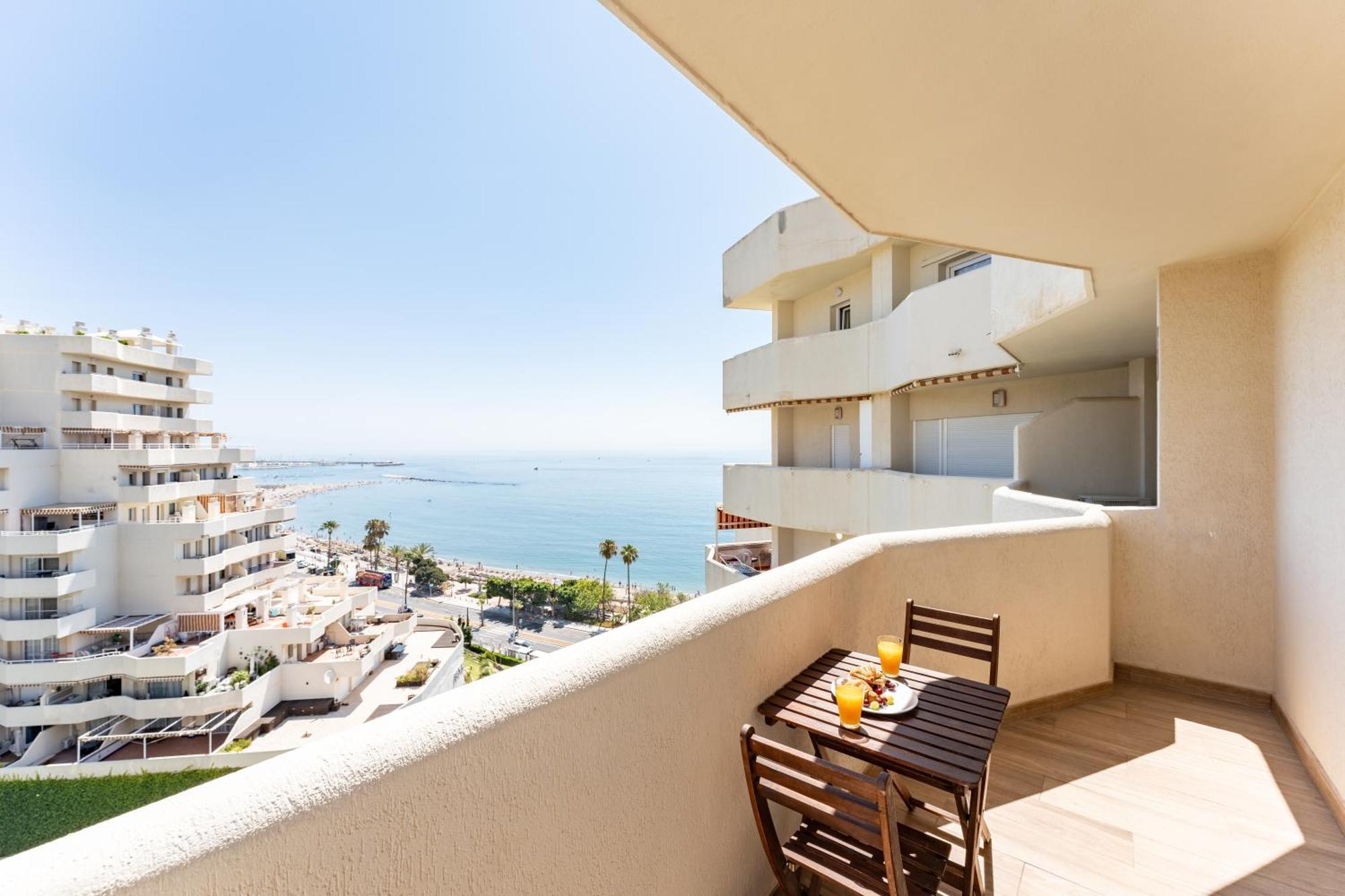 Benalbeach Apartamento Exclusivo 베날마데나코스타 외부 사진