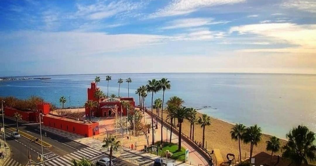 Benalbeach Apartamento Exclusivo 베날마데나코스타 외부 사진