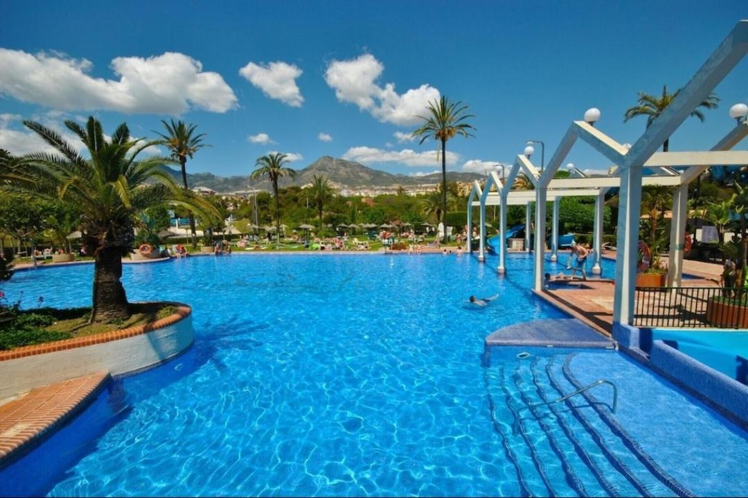 Benalbeach Apartamento Exclusivo 베날마데나코스타 외부 사진
