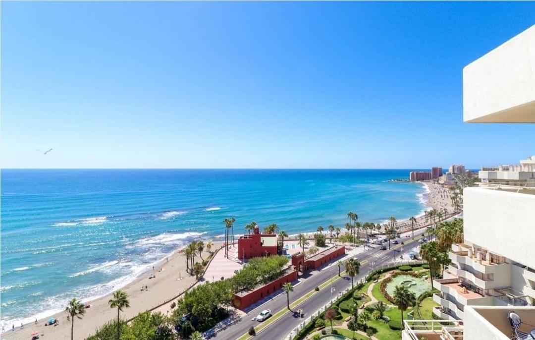 Benalbeach Apartamento Exclusivo 베날마데나코스타 외부 사진