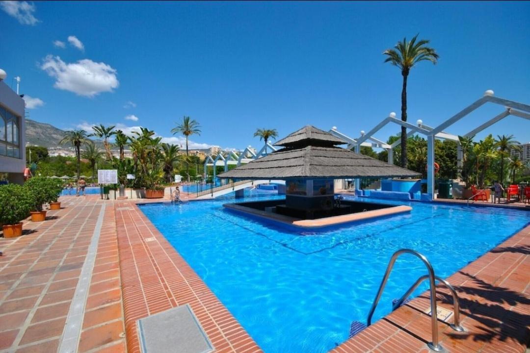 Benalbeach Apartamento Exclusivo 베날마데나코스타 외부 사진