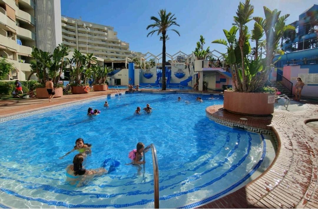 Benalbeach Apartamento Exclusivo 베날마데나코스타 외부 사진