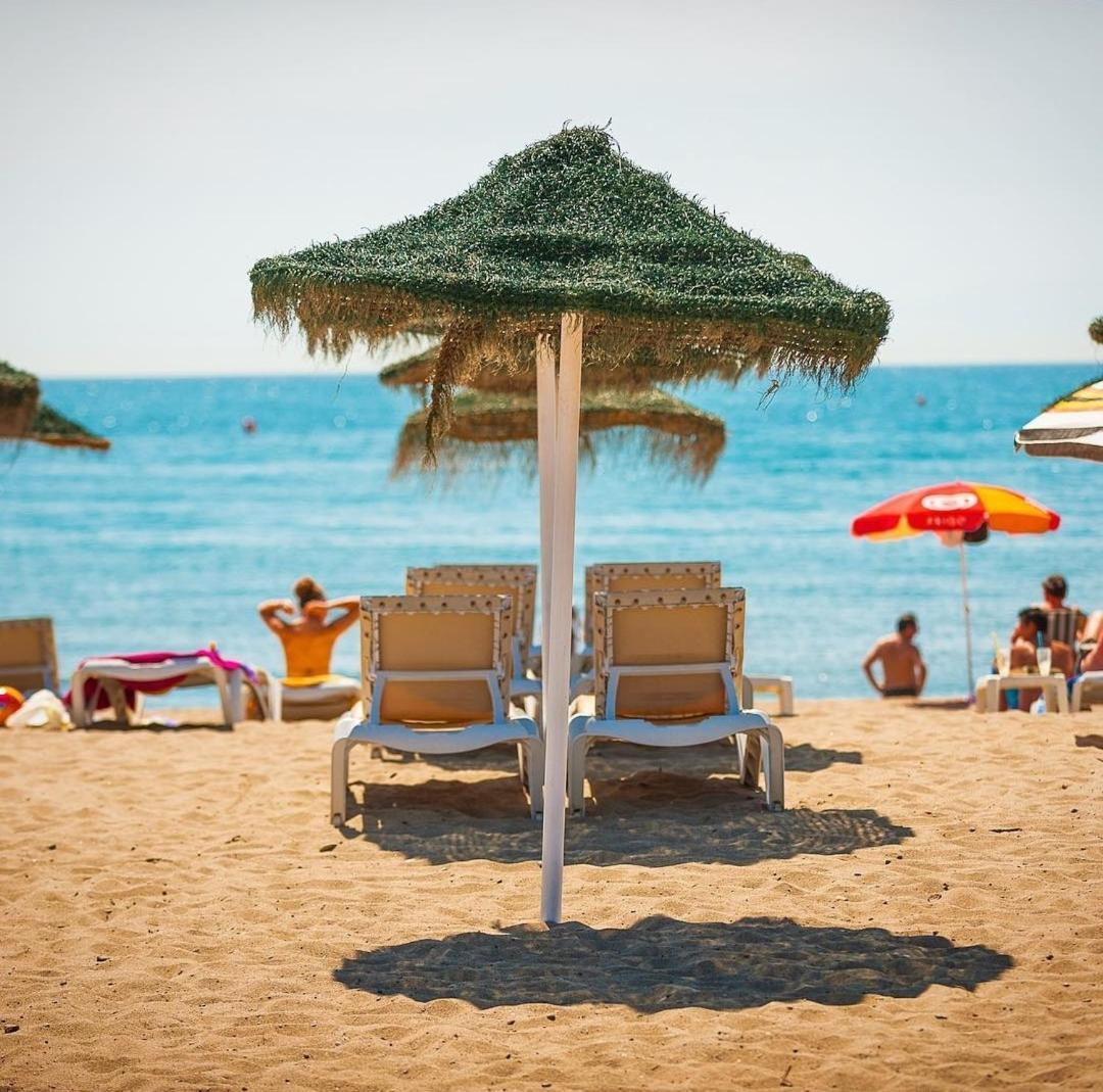 Benalbeach Apartamento Exclusivo 베날마데나코스타 외부 사진