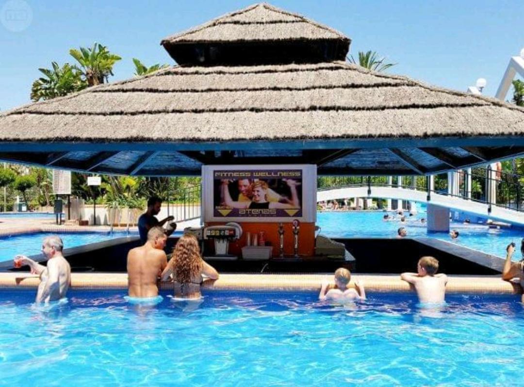 Benalbeach Apartamento Exclusivo 베날마데나코스타 외부 사진